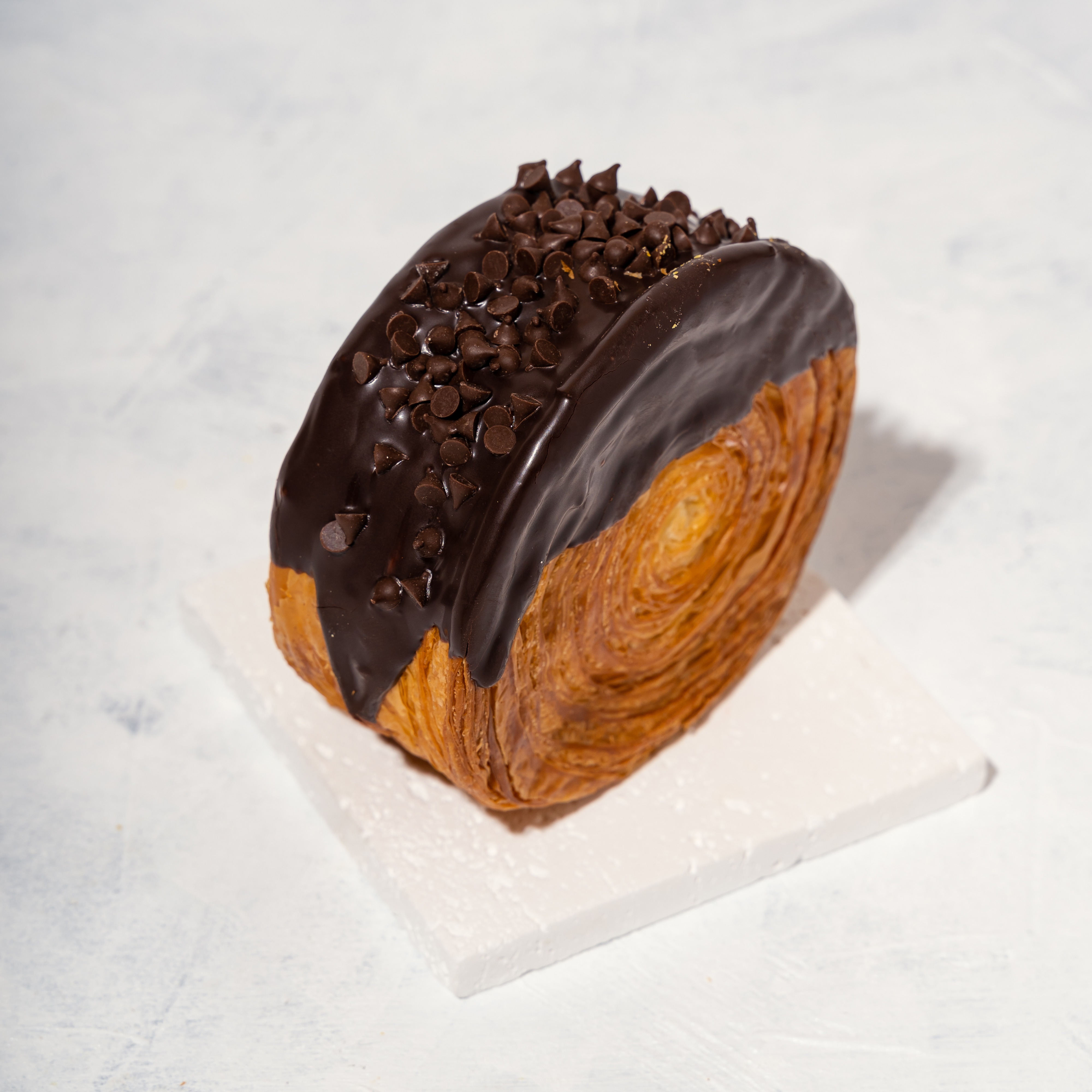 Well Croissant Socola Đen